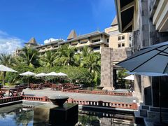 -海南清水湾莱佛士酒店