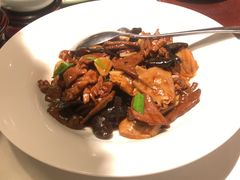 -北平楼·烤鸭·北京菜(牡丹园店)