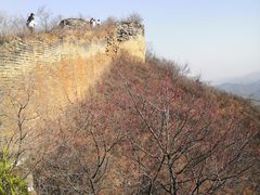 -蟠龙山长城景区