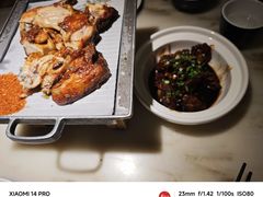-绿茶餐厅(西单老佛爷店)