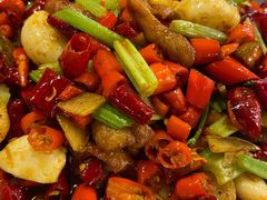 干锅肥肠-潇湘阁(望京SOHO店)