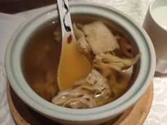 松茸竹笙上蔬汤-旺顺阁·北京菜(北辰上品+)