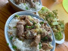 -正宗牛奇排骨饭(第一分店)
