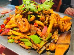 -炭舍干锅(华发商都店)