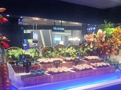 -SEA西雅图海鲜自助餐厅(海乐世界店)