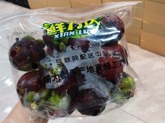山竹-鲜力达果品批发直销(无锡保利香槟店)
