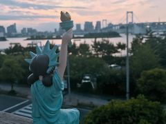 -台场海滨公园船码头