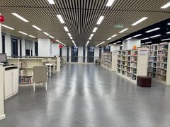 -海淀区图书馆·北馆
