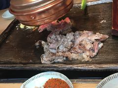 雪花牛肋条-犟牛家·榴莲烤肉(五棵松店)