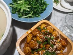 -雀蓝川菜(奥体广场店)