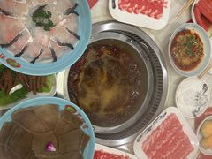 -蜀留香火锅(西南角店)