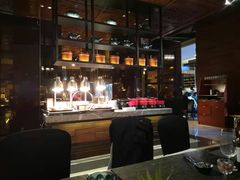 -长沙北辰洲际酒店-兰调全日餐厅