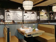 卡座-山城外·非遗酸菜鱼(蜀都万达店)