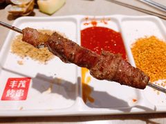 -丰茂烤串(钦州北路店)