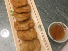 手工墨鱼饼-博多新记·粤菜(复兴店)