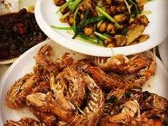 濑尿虾-新享乐海鲜(翠华路店)