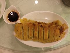金奖锅贴-西安饭庄·非遗陕菜(钟楼店)