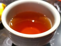 普洱茶-云海肴云南菜·蒸汽石锅鱼(青岛万象城店)