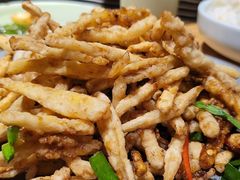 -竹里馆·淮扬菜·功夫茶(老门东店)