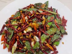 酱爆牛蛙-田记餐馆(富国街店)