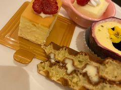 -骊韵咖啡厅(深圳中海凯骊酒店)