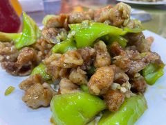 溜肉段-名超海鲜烧烤大排档