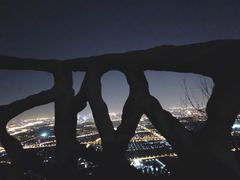 -鬼笑石后山停车场