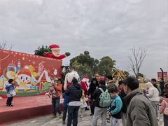 -季高兔窝窝亲子园(上海薰衣草公园店)