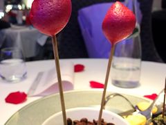 餐前小吃-AZUR聚(香格里拉饭店)