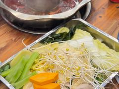 -金鼎雪山牦牛杂火锅(理县总店)