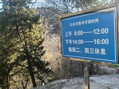 -白水寺森林公园