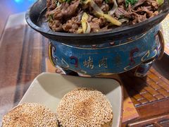 -烤肉季饭庄