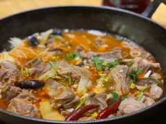 -福茂源横山铁锅羊肉(牡丹园店)