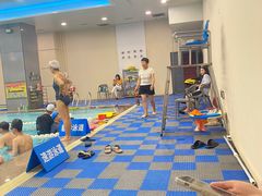 -阳光游泳培训(北苑店)