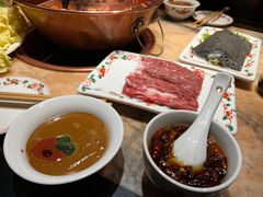 -清真·老门框爆肚涮肉·中华老字号(丰管路店)