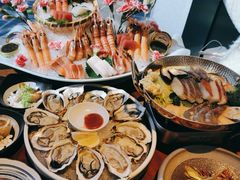 -Mr.Fish鱼鲜生海鲜放题(高德置地冬广场店)