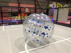 -天空之城蹦床攀岩运动馆·团建拓展·亲子游乐·生日派对(合肥店)