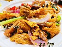 支竹牛腩-甜甜屋(解放中路店)