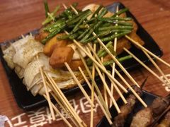 -串亿88烧烤·羊腿·羊蝎子(板泉路店)
