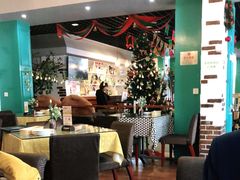 大堂-嘉喜来比萨(罗马花园店)