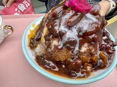 -梁子刨冰王&梁小糖(王顶堤店)