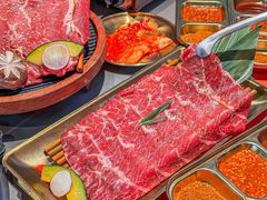 -轻烧烤肉(光谷步行街店)