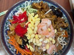 -大姨捞面(新安花园店)