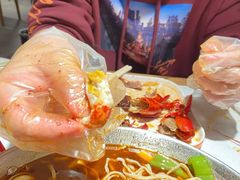 -杨氏青龙虾·羊蝎子(金盛路总店)