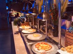 自助取餐区-乔哥铭洋海鲜自助(皇城恒隆广场店)