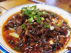 -车沾巷·重庆老味豌杂面