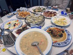 -老渔翁海肠捞饭(幸福九村店)