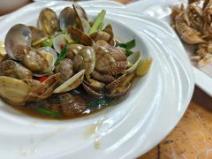 -众味海鲜大排档·活海鲜·潮汕味(南澳店)