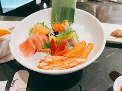 -水木锦堂·自助铁板烧(世贸天阶店)