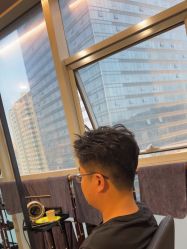 -MASTER 男士发型设计